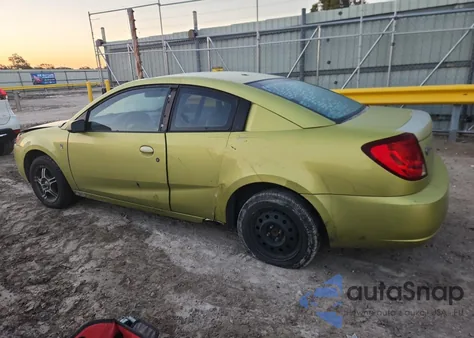 2004 Saturn Ion Level 2 from USA, damaged, VIN 1G8AN12F54Z208903